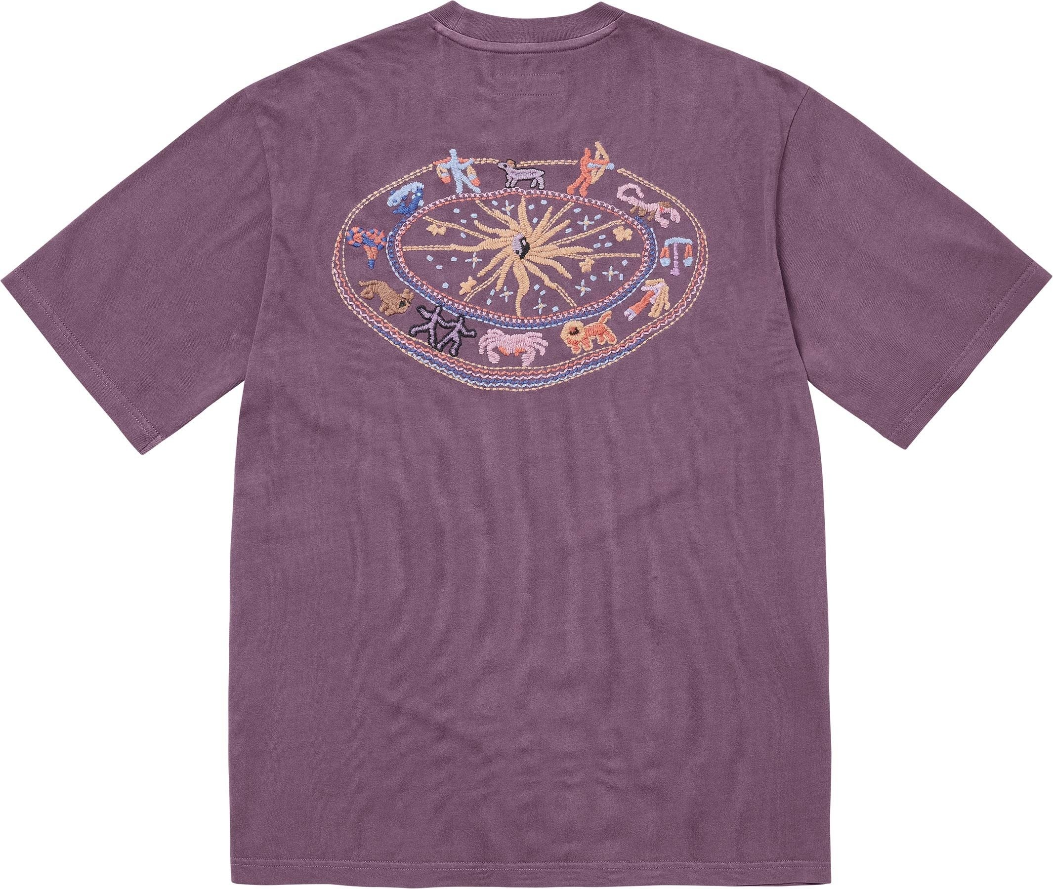 Zodiac S/S Top view 9